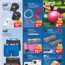 Netto Marken-Discount Prospekt - Fitness