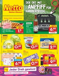Netto Marken-Discount Prospekt - Angebote ab 18.08.