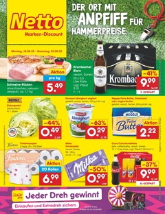 Netto Marken-Discount Prospekt - Angebote ab 18.08.