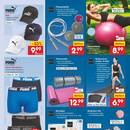 Netto Marken-Discount Prospekt - Fitness