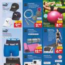 Netto Marken-Discount Prospekt - Fitness
