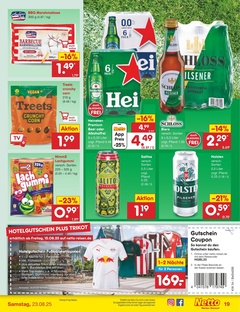 Netto Marken-Discount Prospekt - Angebote ab 18.08.