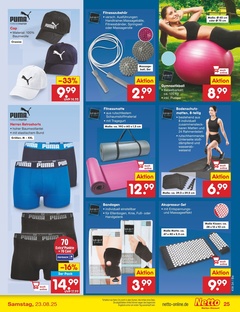 Netto Marken-Discount Prospekt - Angebote ab 18.08.