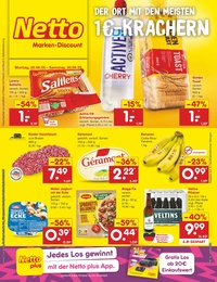 Netto Marken-Discount Prospekt - Angebote ab 25.08.