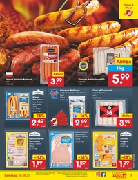 Netto Marken-Discount Prospekt - Angebote ab 25.08.