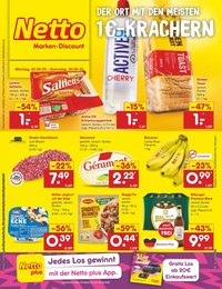 Netto Marken-Discount Prospekt - Angebote ab 25.08.