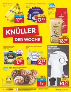 Netto Marken-Discount Prospekt - Angebote ab 01.09.