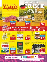 Netto Marken-Discount Prospekt - Angebote ab 01.09.