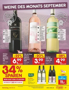 Netto Marken-Discount Prospekt - Angebote ab 01.09.