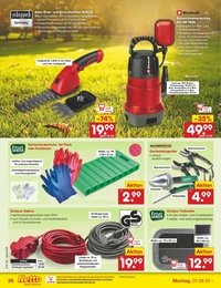 Netto Marken-Discount Prospekt - Angebote ab 01.09.