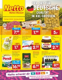 Netto Marken-Discount Prospekt - Angebote ab 01.09.