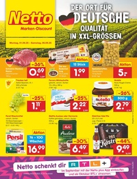 Netto Marken-Discount Prospekt - Angebote ab 01.09.
