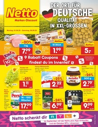 Netto Marken-Discount Prospekt - Angebote ab 01.09.