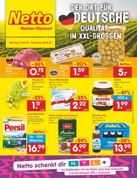 Netto Marken-Discount Prospekt - Angebote ab 01.09.