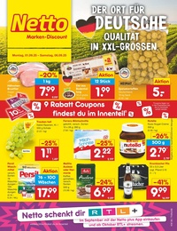 Netto Marken-Discount Prospekt - Angebote ab 01.09.