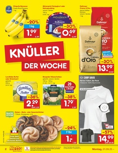 Netto Marken-Discount Prospekt - Angebote ab 01.09.