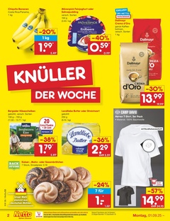 Netto Marken-Discount Prospekt - Angebote ab 01.09.