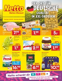 Netto Marken-Discount Prospekt - Angebote ab 01.09.