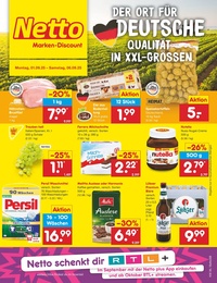 Netto Marken-Discount Prospekt - Angebote ab 01.09.