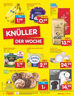 Netto Marken-Discount Prospekt - Angebote ab 01.09.