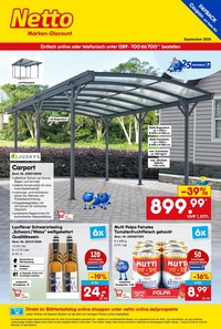 Netto Marken-Discount Prospekt - Online-Angebote September