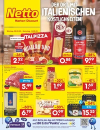 Netto Marken-Discount Prospekt - Angebote ab 08.09.