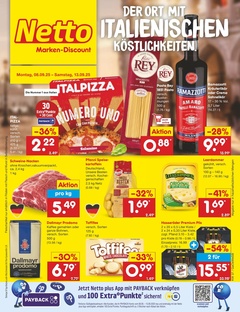 Netto Marken-Discount Prospekt - Angebote ab 08.09.