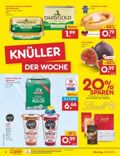 Netto Marken-Discount Prospekt - Angebote ab 08.09.