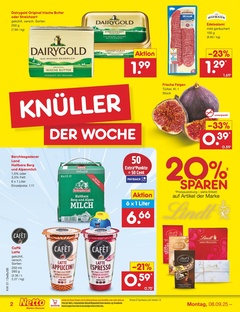 Netto Marken-Discount Prospekt - Angebote ab 08.09.