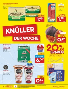 Netto Marken-Discount Prospekt - Angebote ab 08.09.