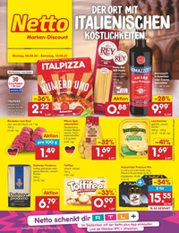 Netto Marken-Discount Prospekt - Angebote ab 08.09.