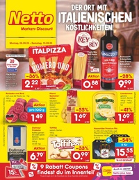 Netto Marken-Discount Prospekt - Angebote ab 08.09.