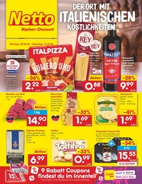 Netto Marken-Discount Prospekt - Angebote ab 08.09.