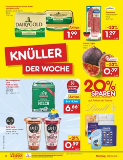 Netto Marken-Discount Prospekt - Angebote ab 08.09.