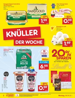 Netto Marken-Discount Prospekt - Angebote ab 08.09.