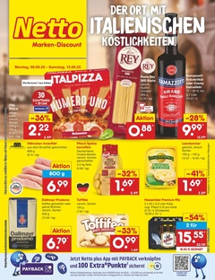 Netto Marken-Discount Prospekt - Angebote ab 08.09.