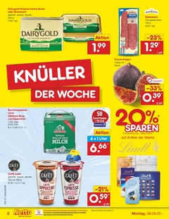 Netto Marken-Discount Prospekt - Angebote ab 08.09.