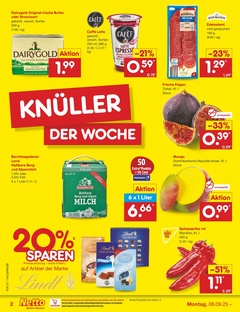 Netto Marken-Discount Prospekt - Angebote ab 08.09.