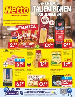 Netto Marken-Discount Prospekt - Angebote ab 08.09.