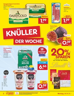 Netto Marken-Discount Prospekt - Angebote ab 08.09.