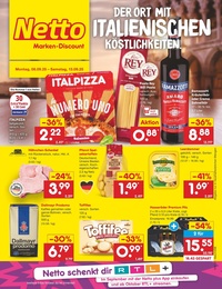 Netto Marken-Discount Prospekt - Angebote ab 08.09.