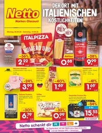 Netto Marken-Discount Prospekt - Angebote ab 08.09.