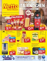 Netto Marken-Discount Prospekt - Angebote ab 08.09.