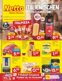 Netto Marken-Discount Prospekt - Angebote ab 08.09.