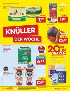 Netto Marken-Discount Prospekt - Angebote ab 08.09.
