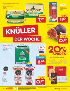 Netto Marken-Discount Prospekt - Angebote ab 08.09.