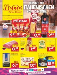 Netto Marken-Discount Prospekt - Angebote ab 08.09.