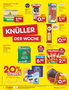 Netto Marken-Discount Prospekt - Angebote ab 08.09.