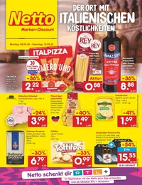 Netto Marken-Discount Prospekt - Angebote ab 08.09.