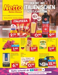 Netto Marken-Discount Prospekt - Angebote ab 08.09.